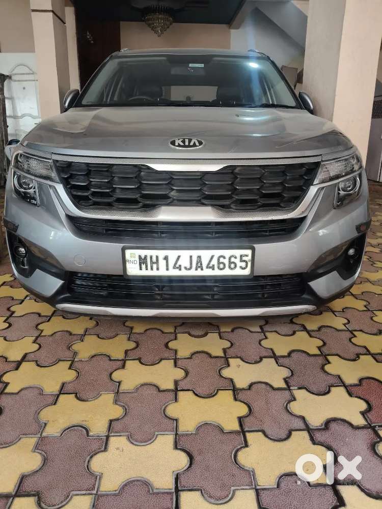 Kia Seltos 2020 Diesel 84000 Km Driven