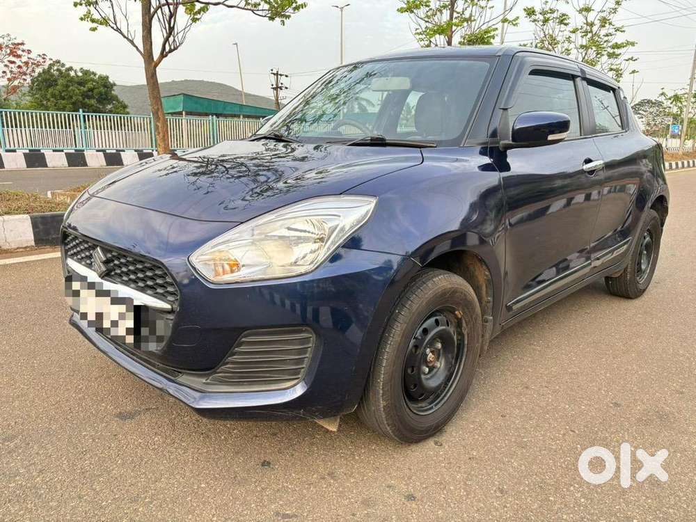 Maruti Suzuki Swift 2022 Petrol Good Condition