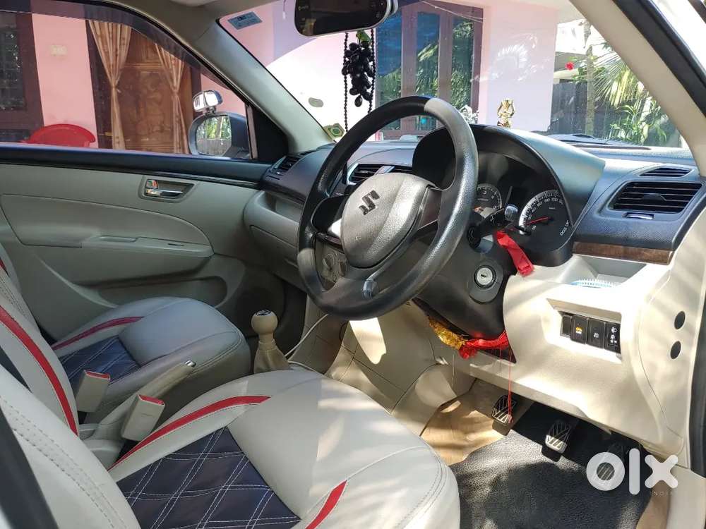 Maruti Suzuki Swift Dzire 2017 Diesel 87270 Km Driven