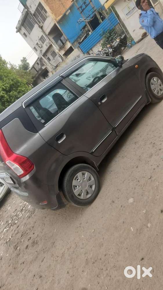 Maruti Suzuki Wagon R Stingray 2024 Cng & Hybrids 33000 Km Driven