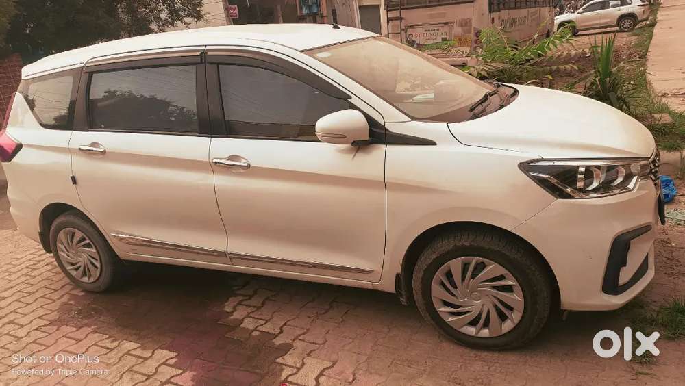 Maruti Ertiga Vxi 2022