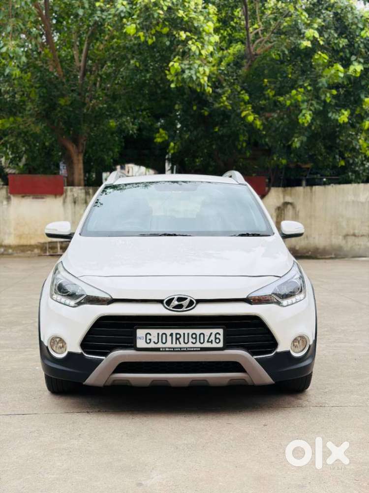 Hyundai I20 Active Sx Diesel, 2016, Diesel