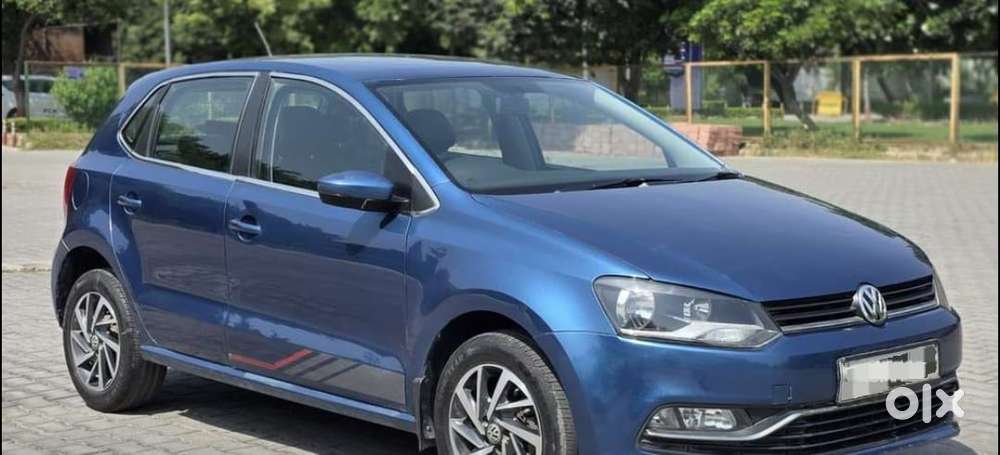 Volkswagen Polo 1.0 Comfortline Plus, 2017, Petrol
