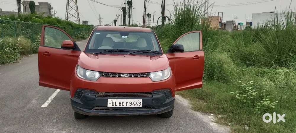 Mahindra Kuv 100 2016 Petrol And Cng