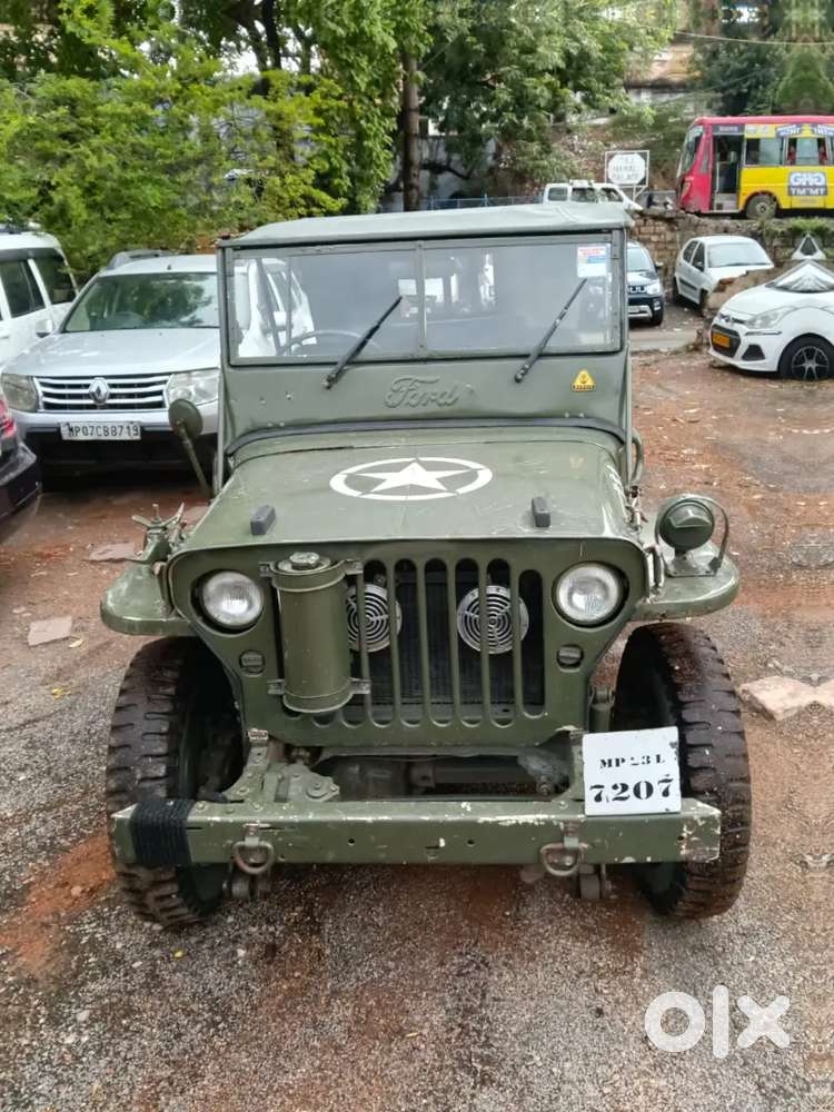Sale My Jeep Wilys Disposa