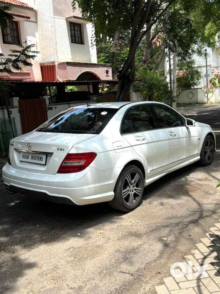 Mercedes-benz C-class C 220d, 2015, Diesel
