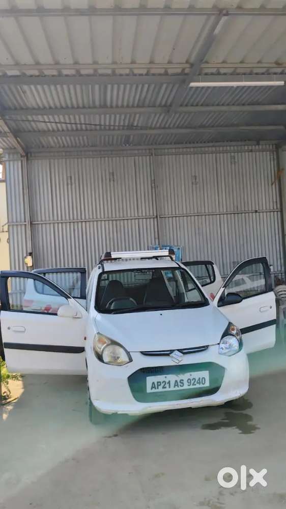 Maruti Suzuki Alto 2014reg