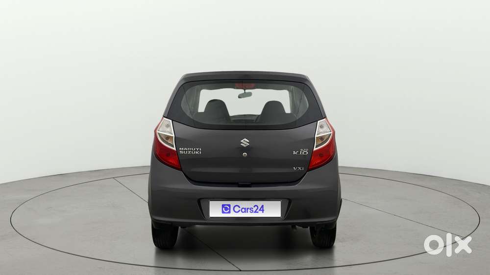 Maruti Suzuki Alto K10 Vxi, 2017, Petrol