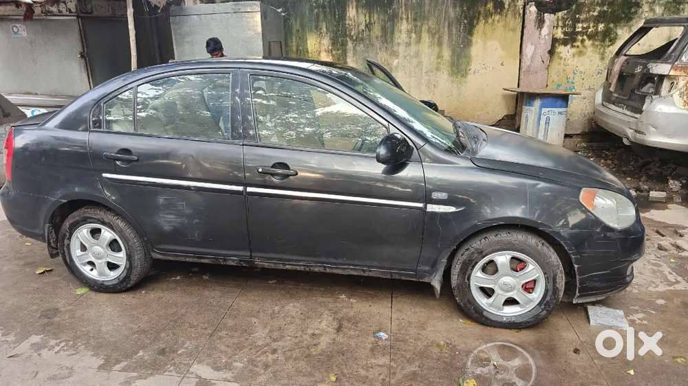 Hyundai Verna 2009 Diesel Well Maintained