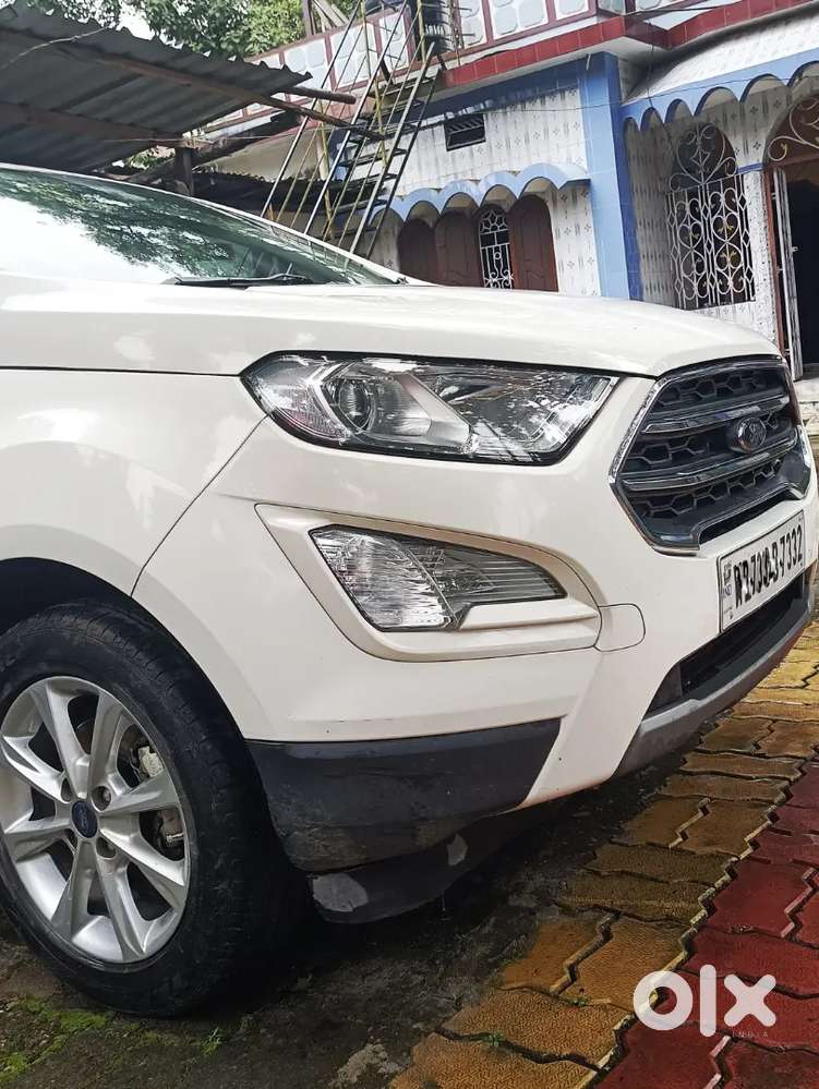 Ford Ecosport Titanium 2018