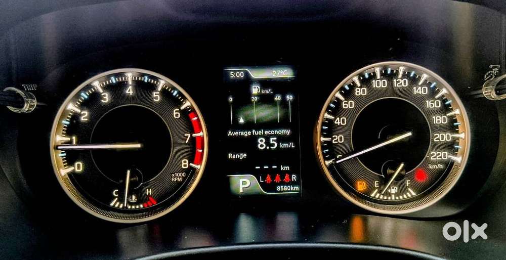 Toyota Urban Cruiser Taisor G 1.0 Petrol At, 2024, Petrol