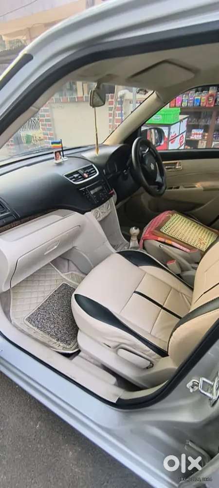 Maruti Suzuki Swift Dzire