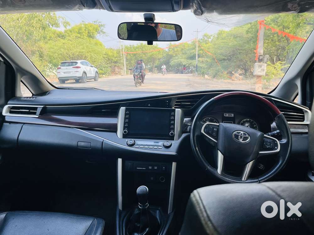 Toyota Innova Crysta, 2022, Diesel