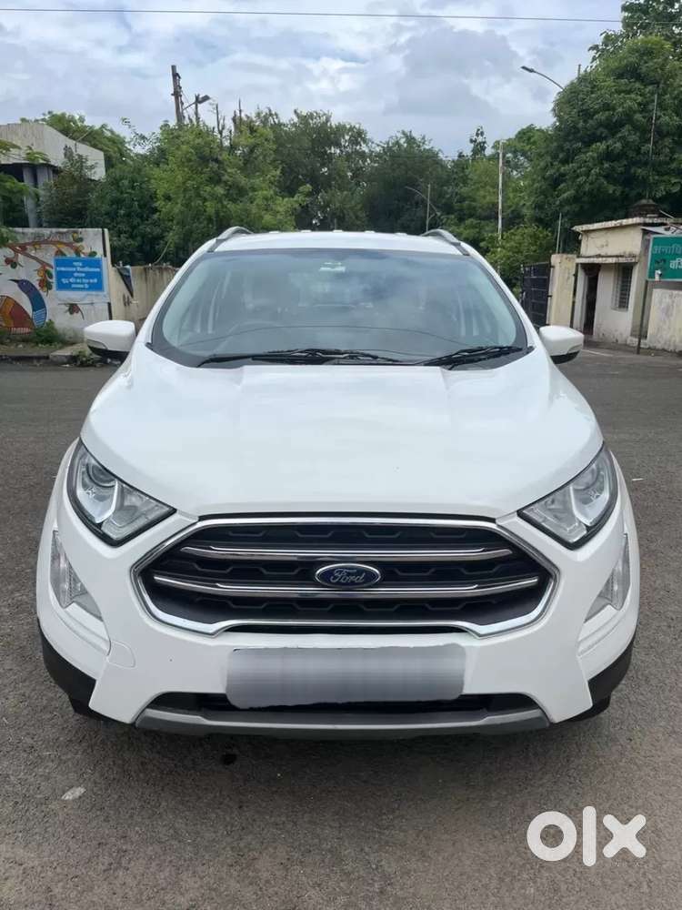 Ford Ecosport [ ] 1.5 Tdci Titanium (o), 2018, Diesel