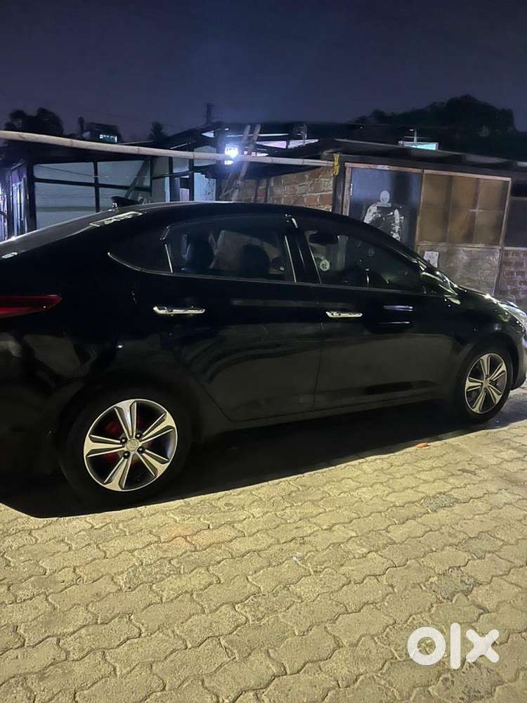 Hyundai Verna 2018 Petrol Well Maintained