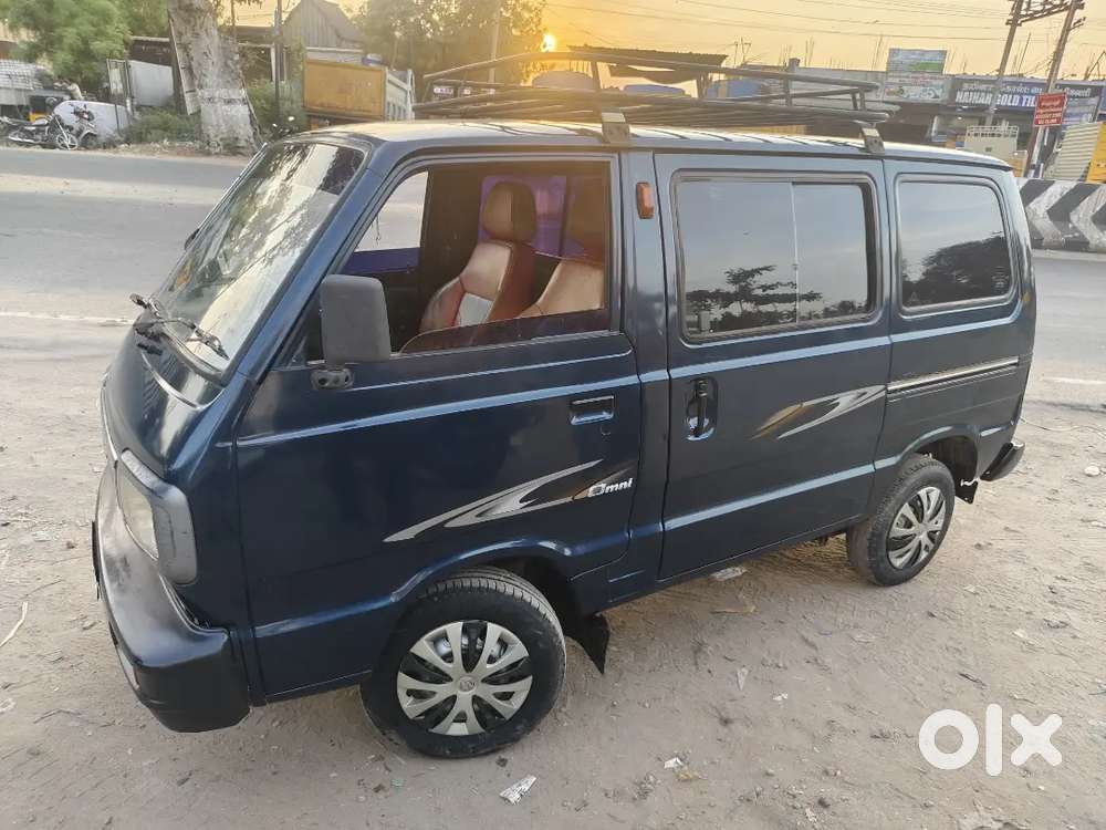 Maruti Suzuki Omni 2012 Petrol Good Condition
