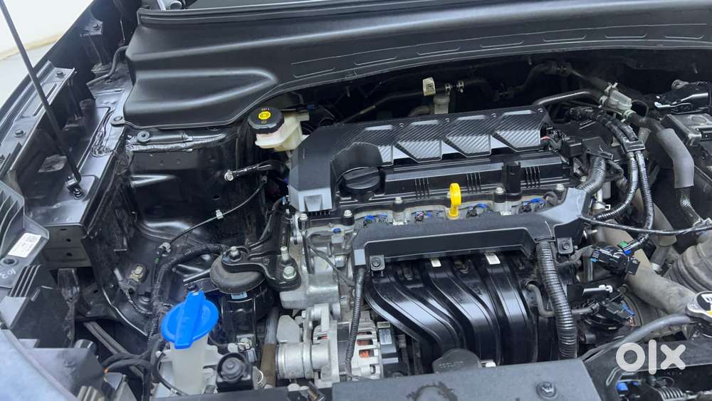 Hyundai Creta 1.5 Mpi Sx Petrol Ivt, 2024, Petrol