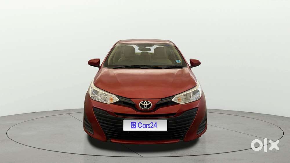 Toyota Yaris J, 2018, Petrol