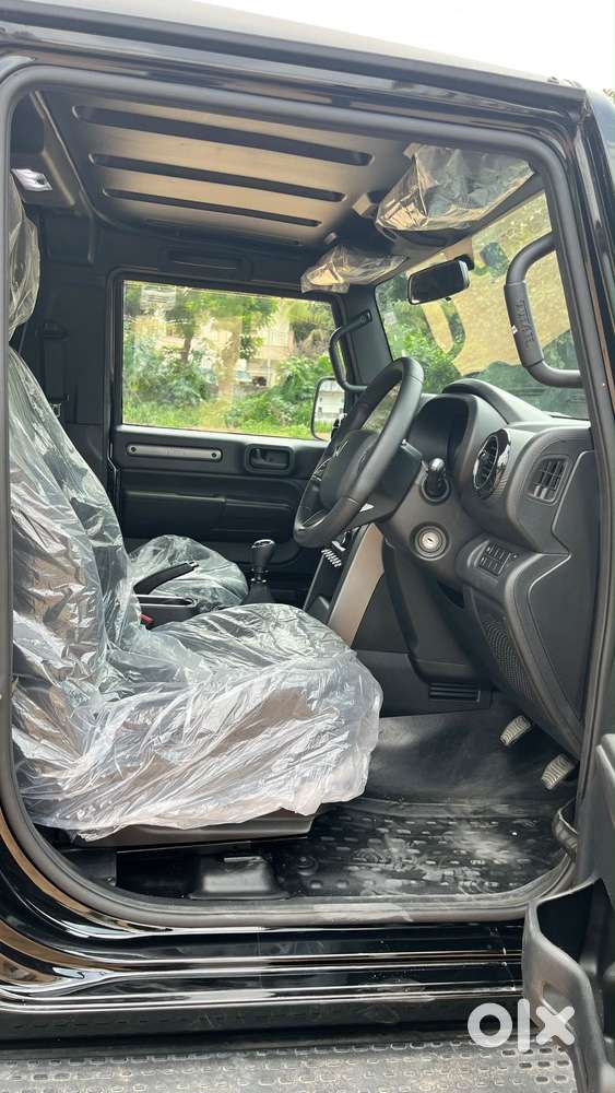 Mahindra Thar Lx Hard Top Diesel Mt Rwd, 2026, Diesel
