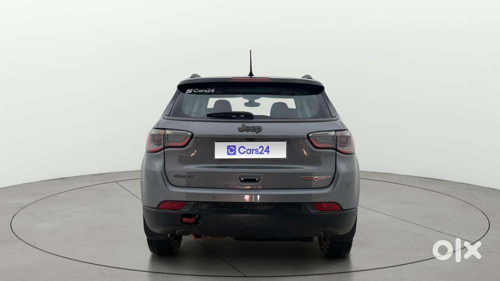 Jeep Compass Trailhawk 4x4, 2020, Diesel