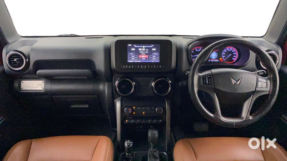 Mahindra Thar 1.5 Lx Hard Top Diesel At 4 Rwd, 2023, Diesel