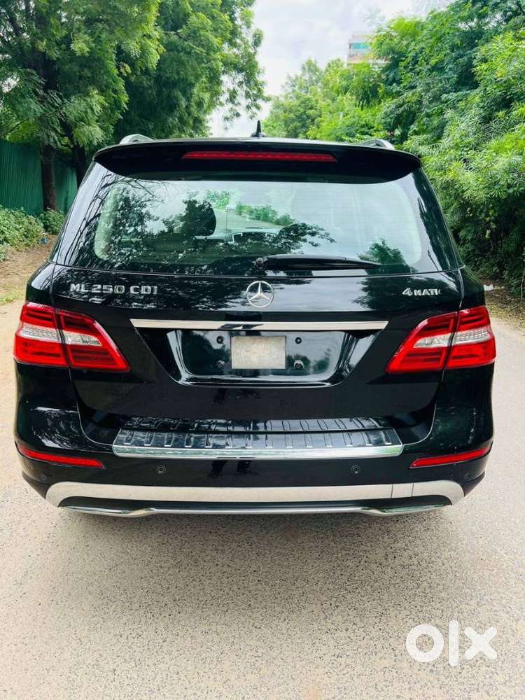 Mercedes-benz M-class 2.1 250 Cdi Bluefficiency, 2013, Diesel