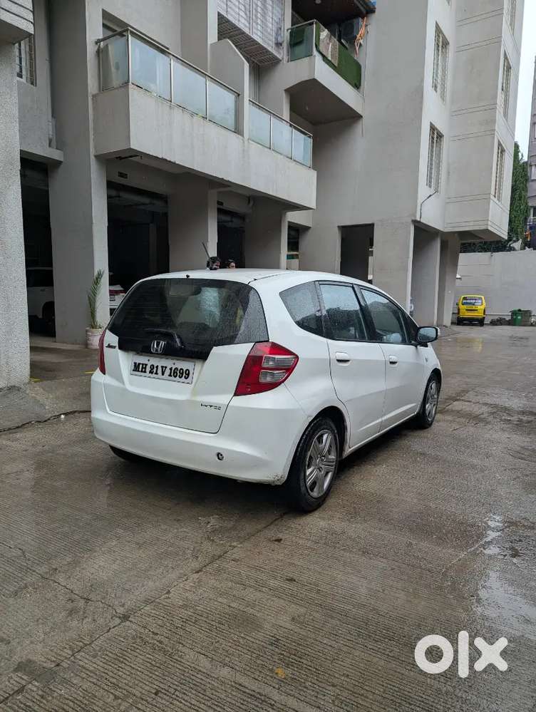 Honda Jazz 1.2 Zx 2009
