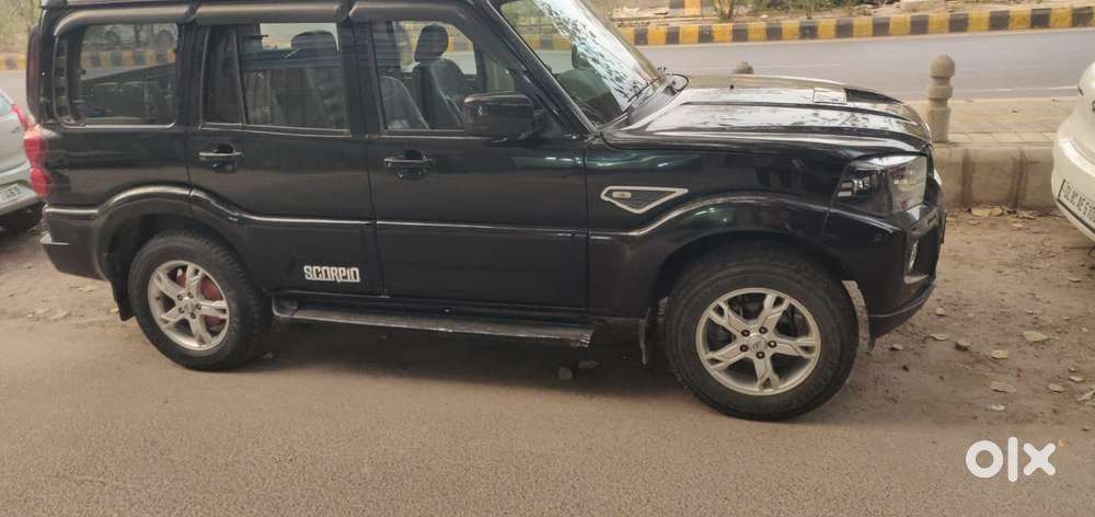 Mahindra Scorpio S2, 2018, Diesel