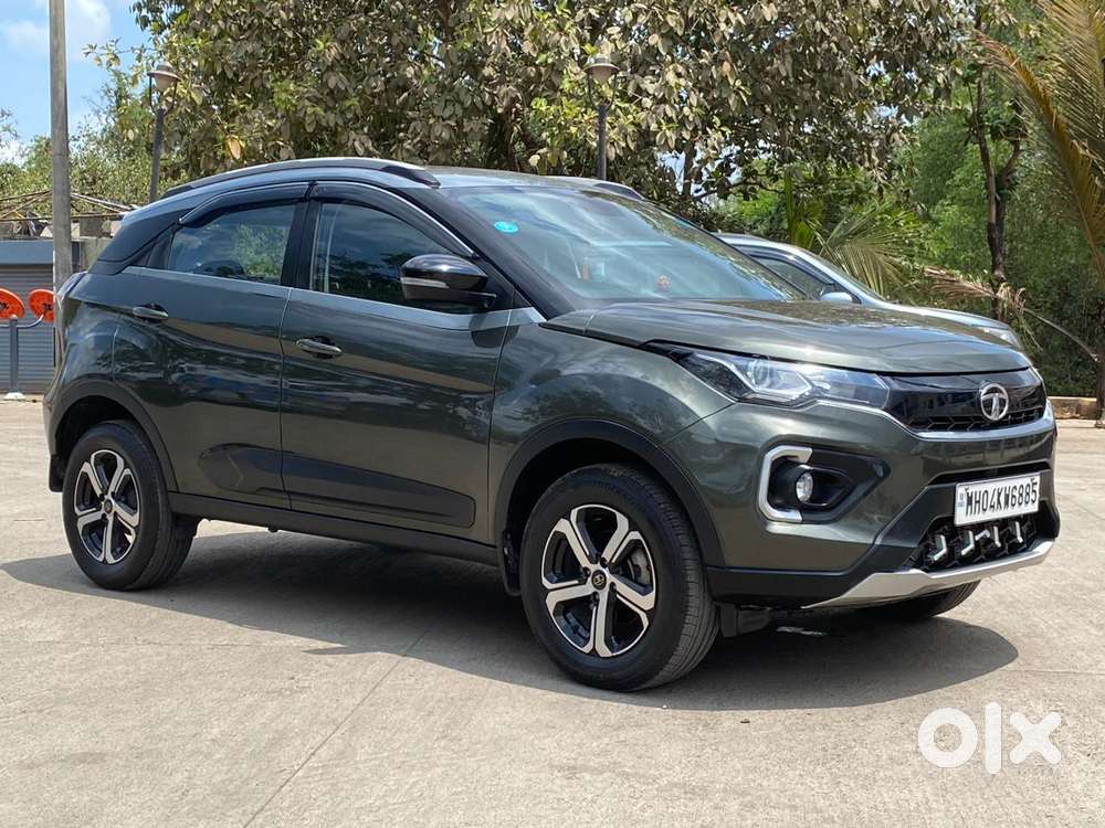 Tata Nexon 1.2 Revotron Xza Plus (o) Amt, 2022, Petrol