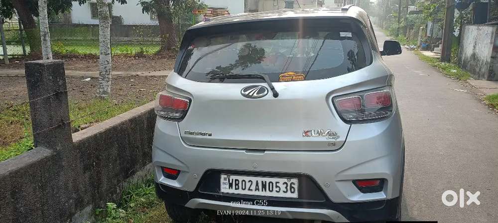 Mahindra Kuv100 Nxt 2018