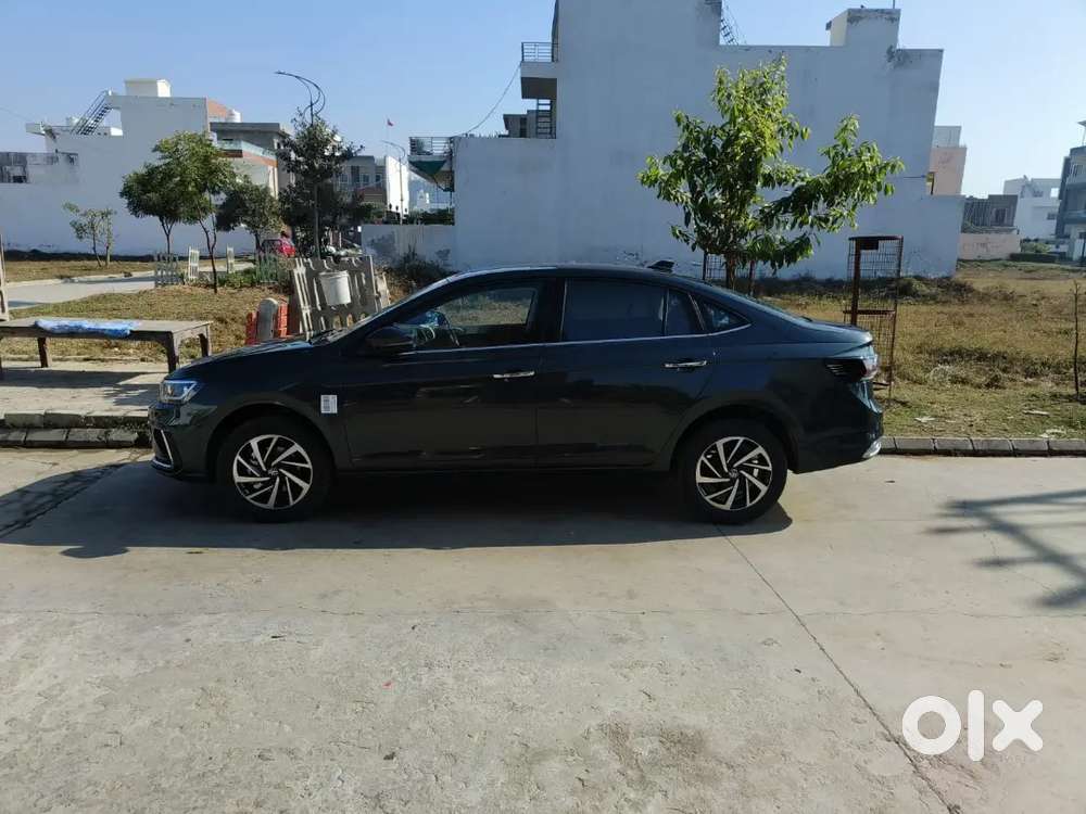 Volkswagen Virtus 2023 Petrol Well Maintained