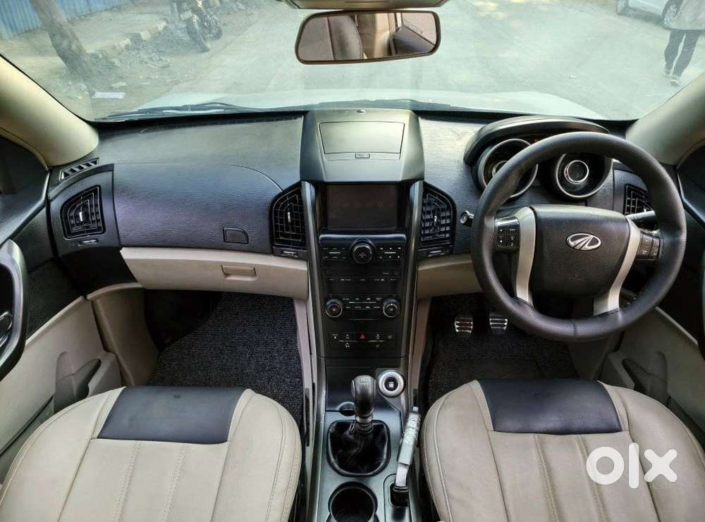 Mahindra Xuv500 W10 Awd, 2015, Diesel