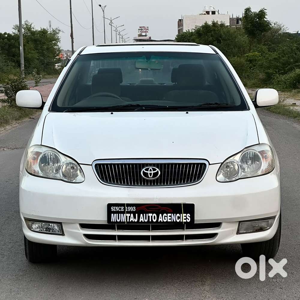 Toyota Corolla H2 1.8e, 2004, Petrol