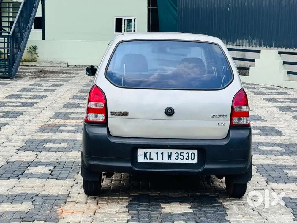 Maruti Suzuki Alto 2005