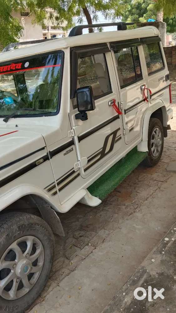 Mahindra Bolero 2012