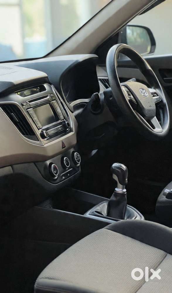 Hyundai Creta 1.6 Vtvt S, 2017, Petrol