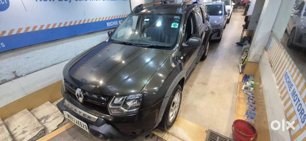 Renault Duster Rxe, 2016, Diesel