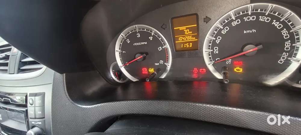 Maruti Suzuki Swift Rs 2014