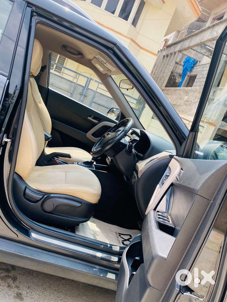 Hyundai Creta 1.6 Vtvt At Sx Plus, 2017, Petrol