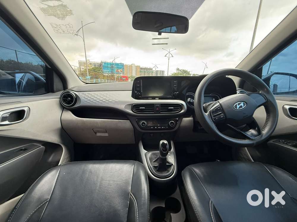 Hyundai Grand I10 Nios Sportz Diesel At, 2020, Diesel