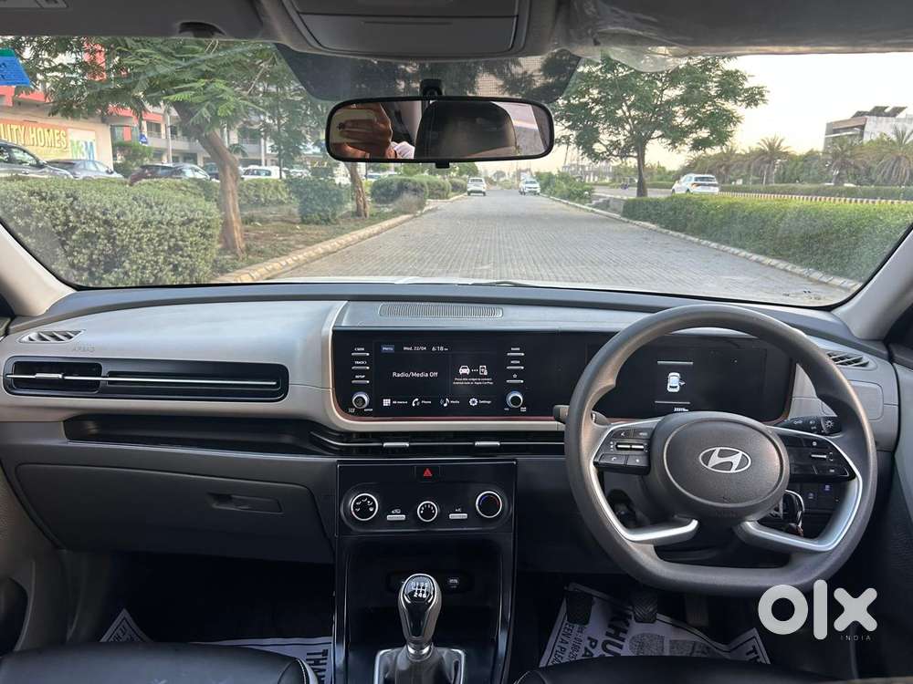 Hyundai Creta 1.5 Ex Petrol, 2024, Petrol