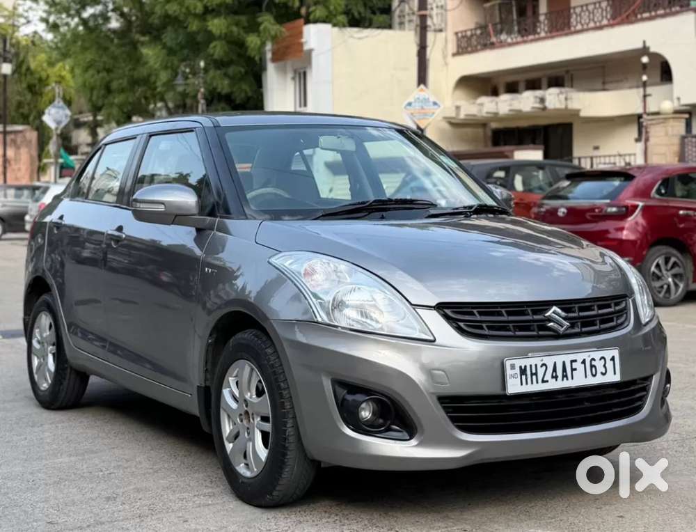 Maruti Suzuki Swift Dzire 1.3 Zxi, 2014, Petrol