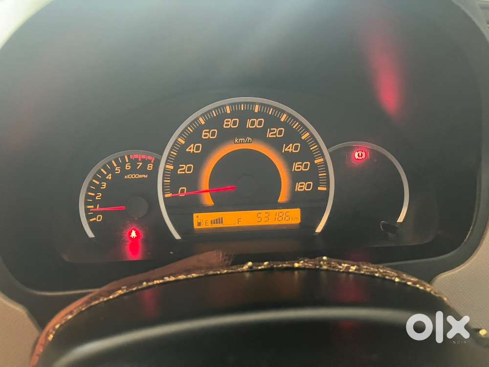 Maruti Suzuki Wagon R 2016