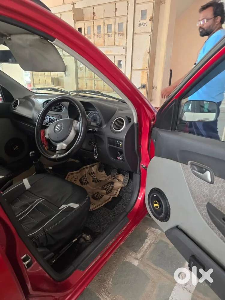 Maruti Suzuki Alto 800 2018 Last Year