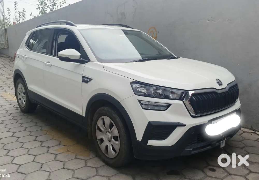 Skoda Kushaq 2023 Petrol Well Maintained