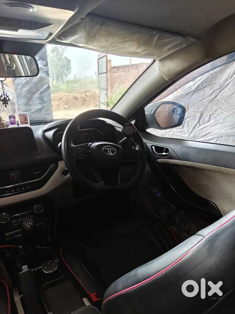 Tata Nexon 23 New Condition
