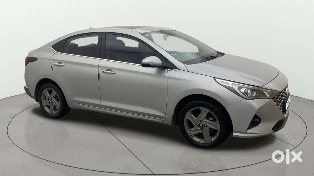 Hyundai Verna 1.5 Sx Vtvt, 2020, Petrol
