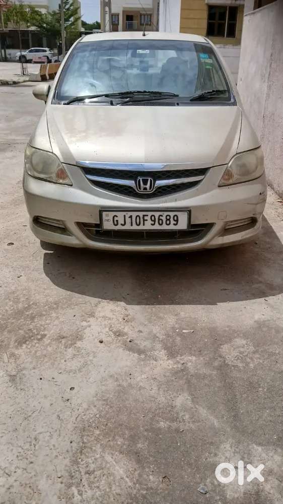 Honda City Zx Petrol Manual 2006