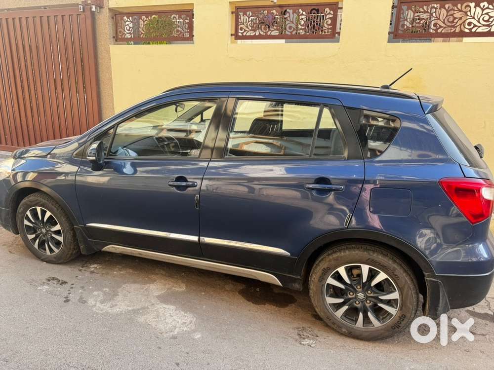 2021 Maruti Suzuki S Cross Petrol
