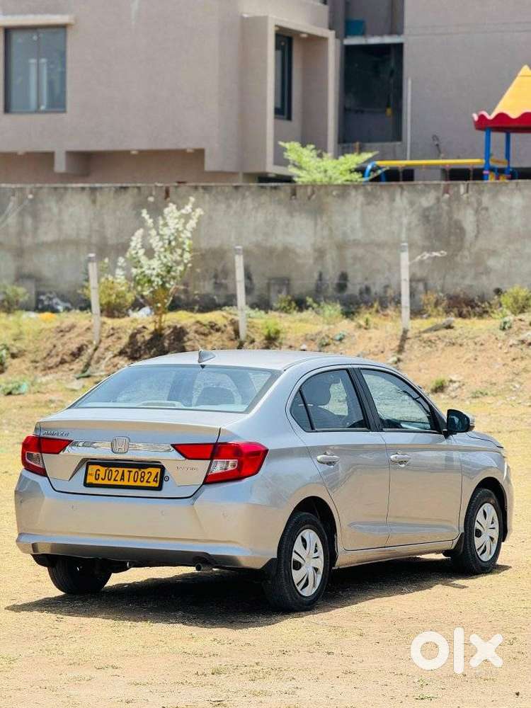 Honda Amaze, 2019, Cng & Hybrids